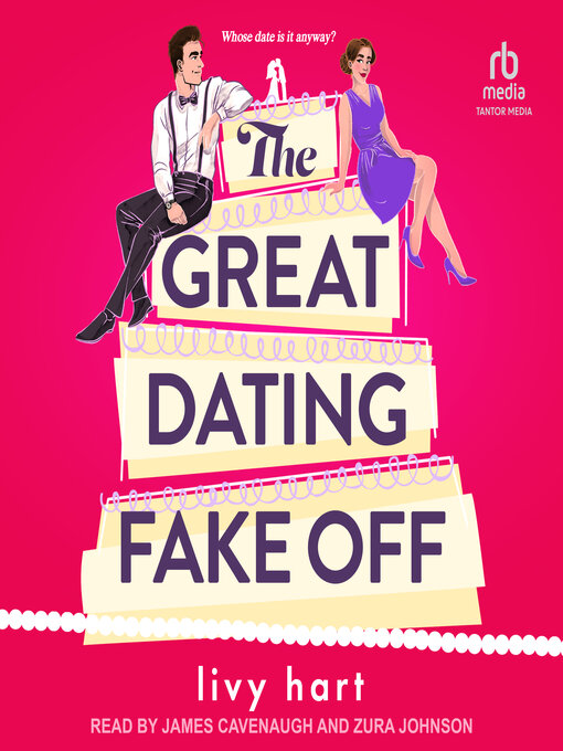 Title details for The Great Dating Fake Off by Livy Hart - Wait list